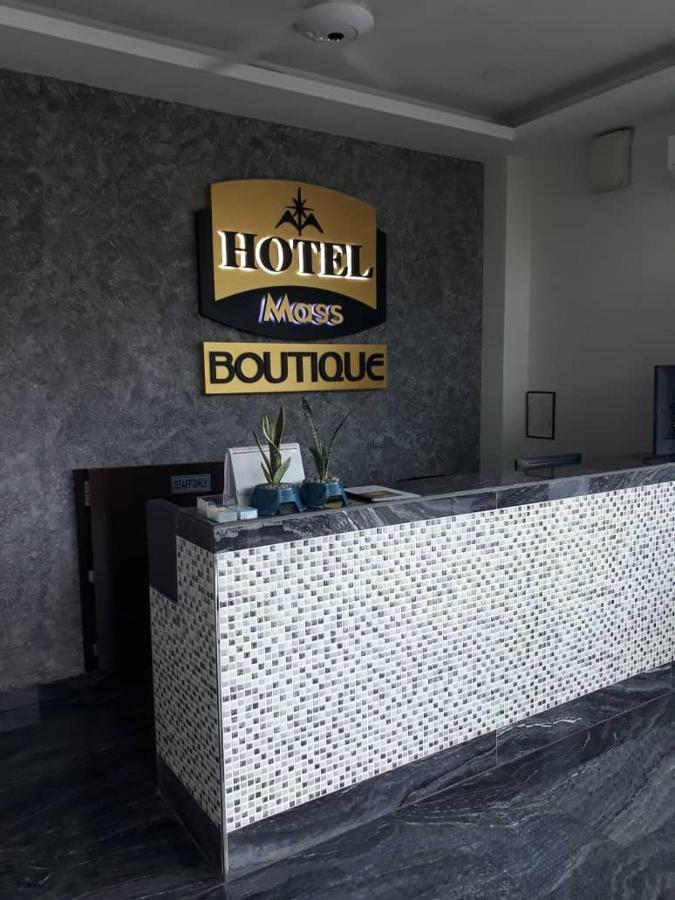 Mass Boutique Hotel Mentekab Exterior foto