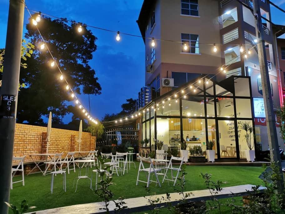 Mass Boutique Hotel Mentekab Exterior foto